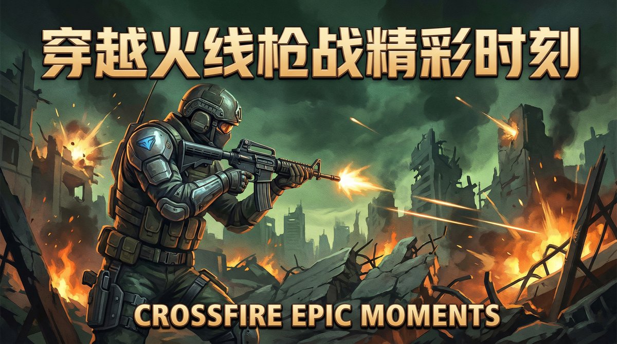 四爱穿越火线视频