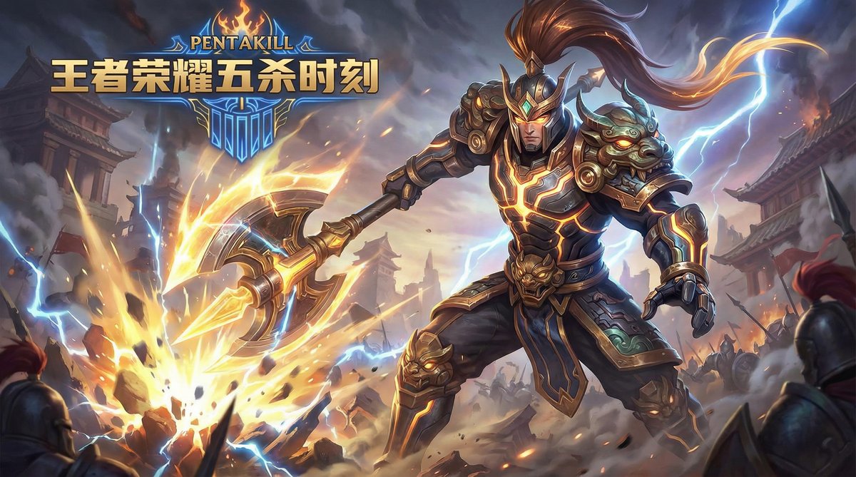 四爱王者荣耀视频