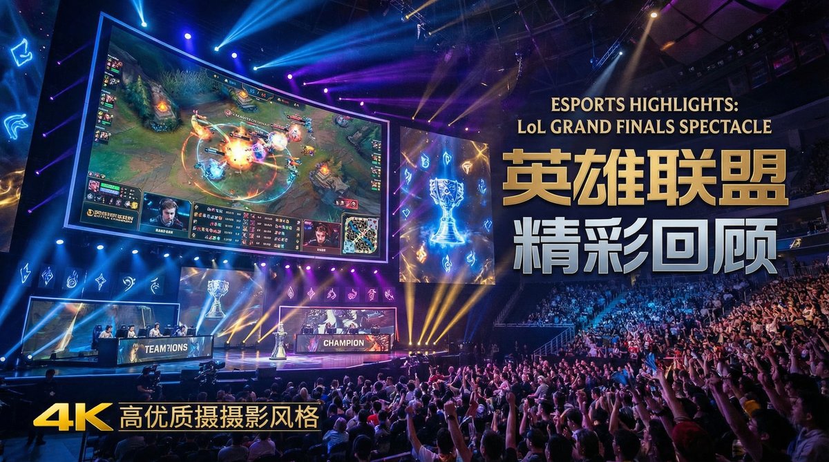 四爱电竞赛事视频